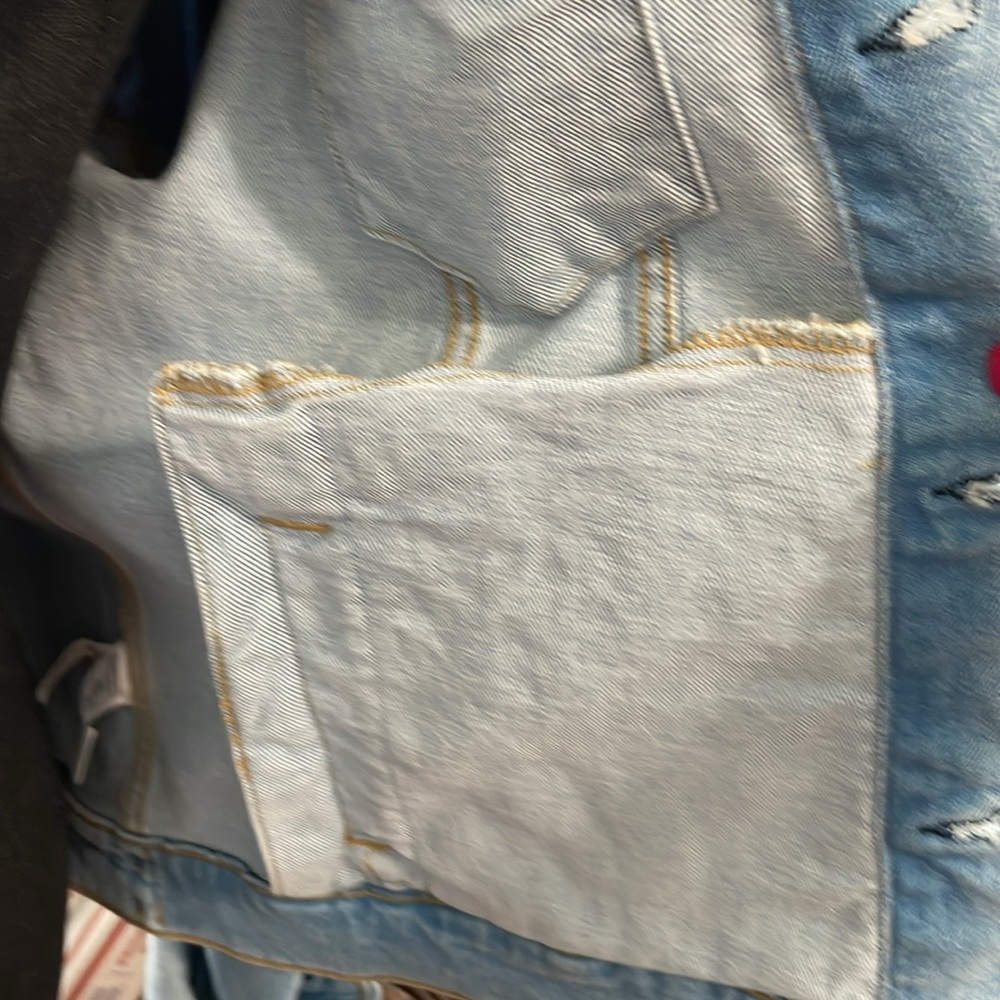 Denim Jacket - Picture 5 of 7